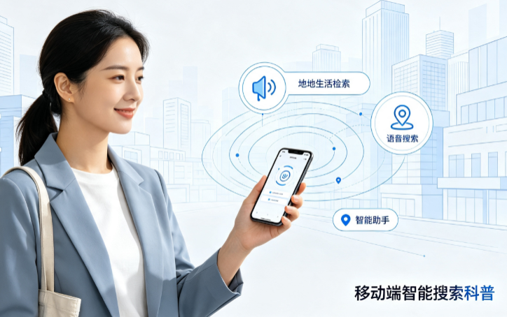 南雄市浅析 GEO 优化与 AI 优化如何重塑移动端手机搜索使用习惯