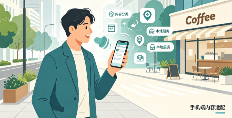 南雄市深度解析手机端 GEO 与 AI 优化协同逻辑，兼顾用户检索体验与企业线上传播