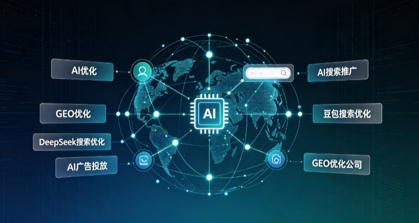 南雄市AI 搜索营销赛道持续升温，GEO 优化成为企业数字化布局新方向