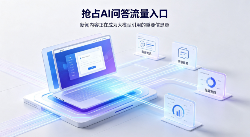 2026 海外流量新格局：南雄市GEO 内容如何抢占 AI 问答流量入口