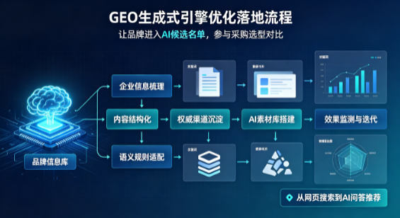南雄市B端采购决策：GEO优化藏着哪些全新机会？