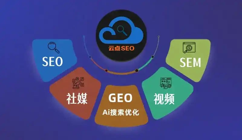 南雄市GEO优化：AI智能体时代取代SEO的全新内容优化逻辑