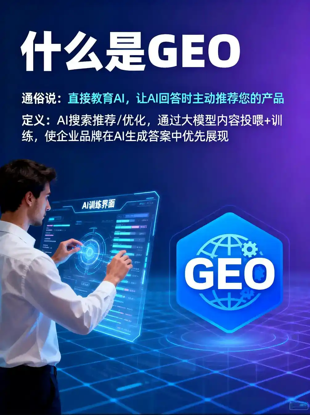 2026年南雄市GEO优化推广零基础实操指南：告别无效发文，精准拿下AI流量