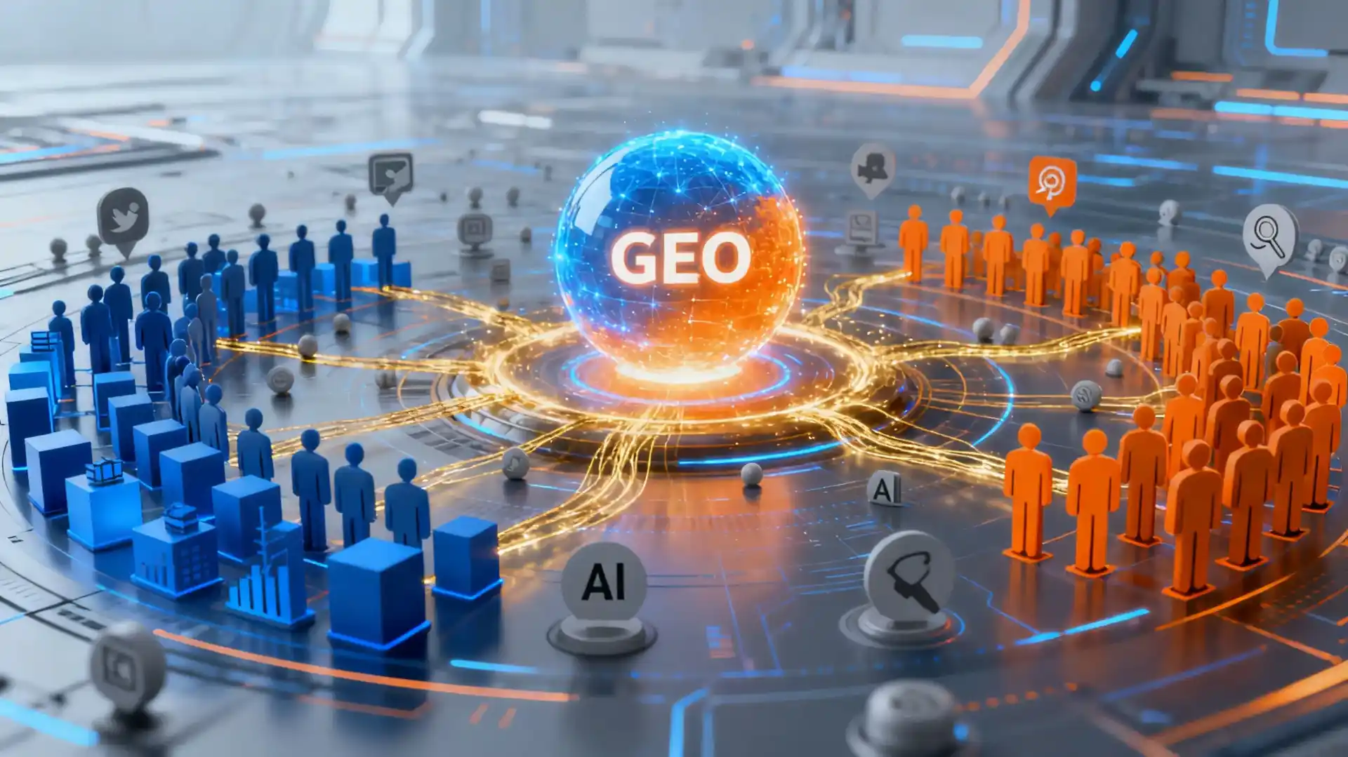 南雄市GEO 优化是什么：概念、核心工作与出海应用解析