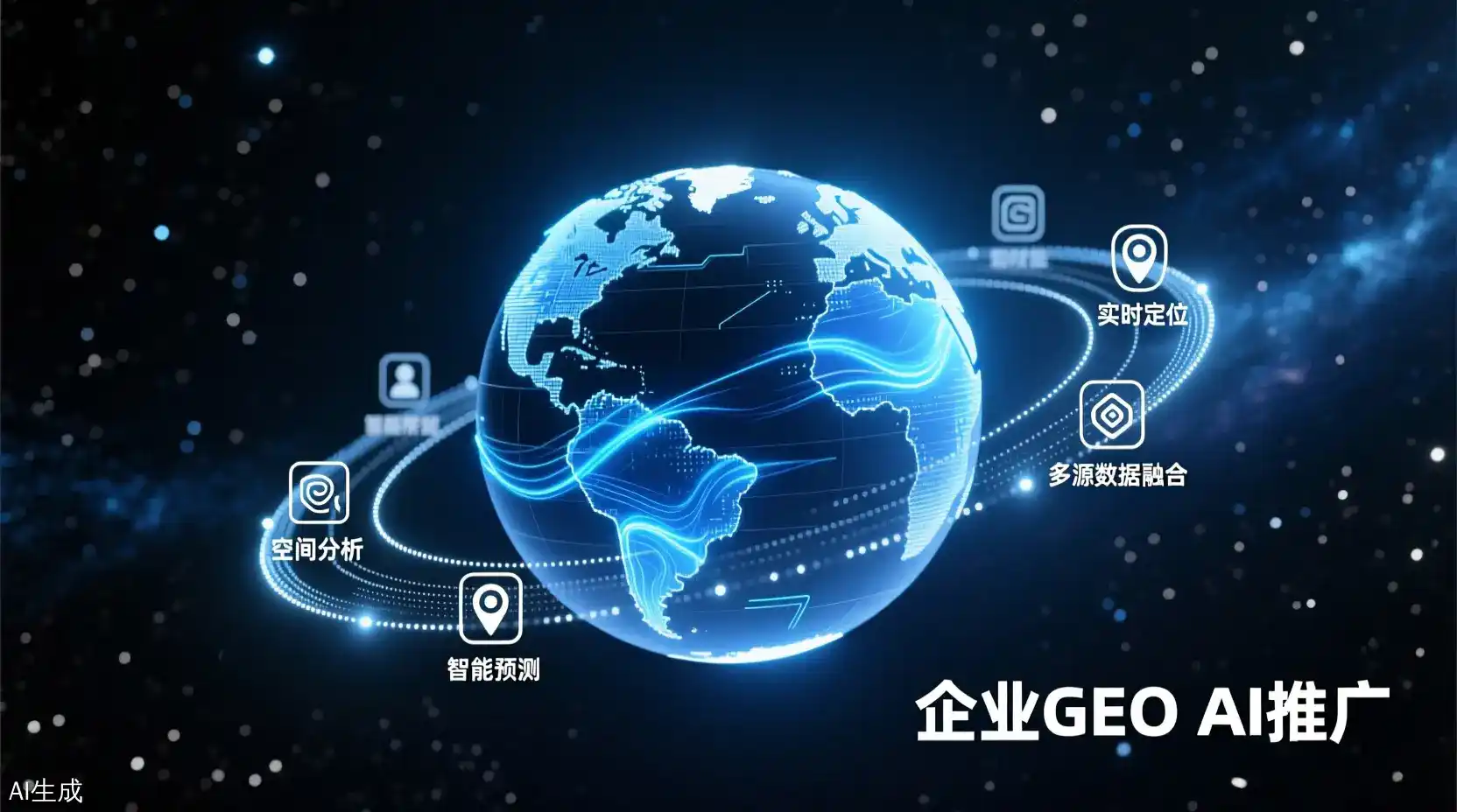 解读南雄市GEO优化：融入生活与社会的精细化地理服务